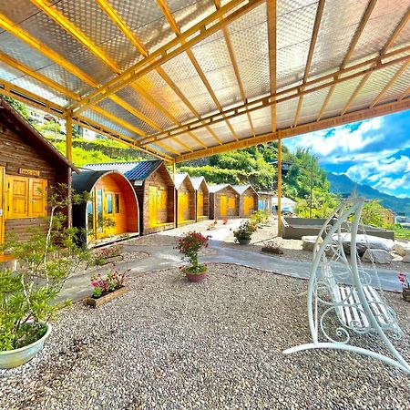 Homestay Thach Gia Trang Sapa Luaran gambar