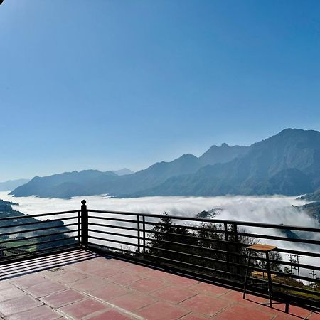Homestay Thach Gia Trang Sapa Luaran gambar