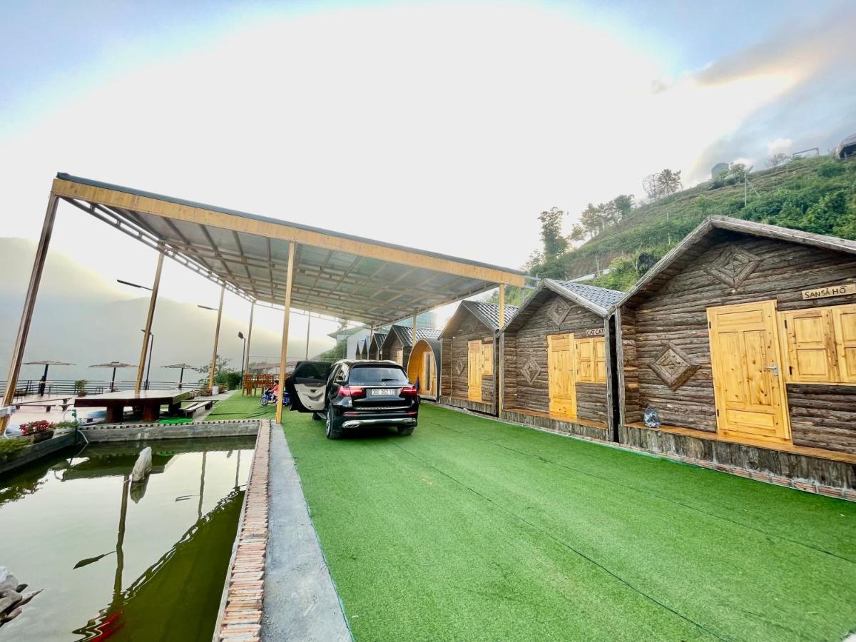 Homestay Thach Gia Trang Sapa Luaran gambar