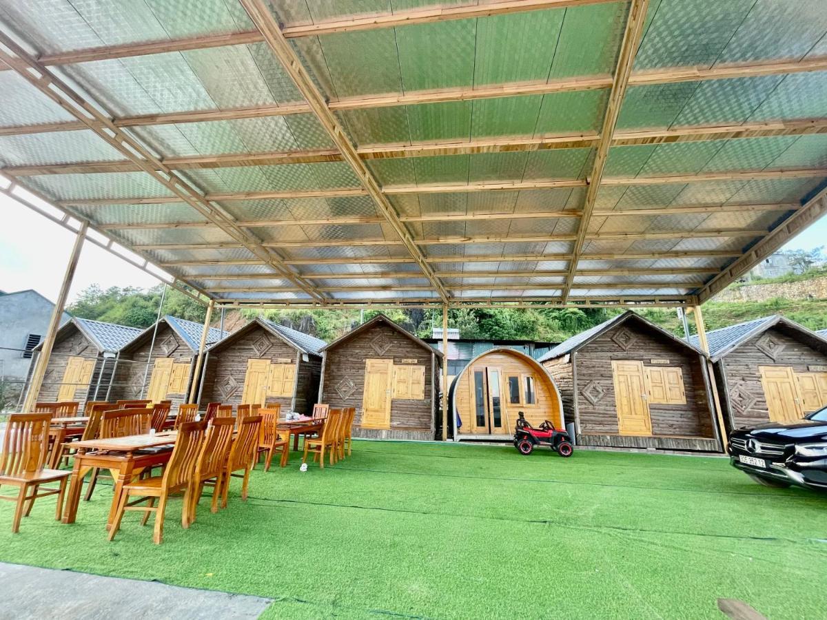 Homestay Thach Gia Trang Sapa Luaran gambar