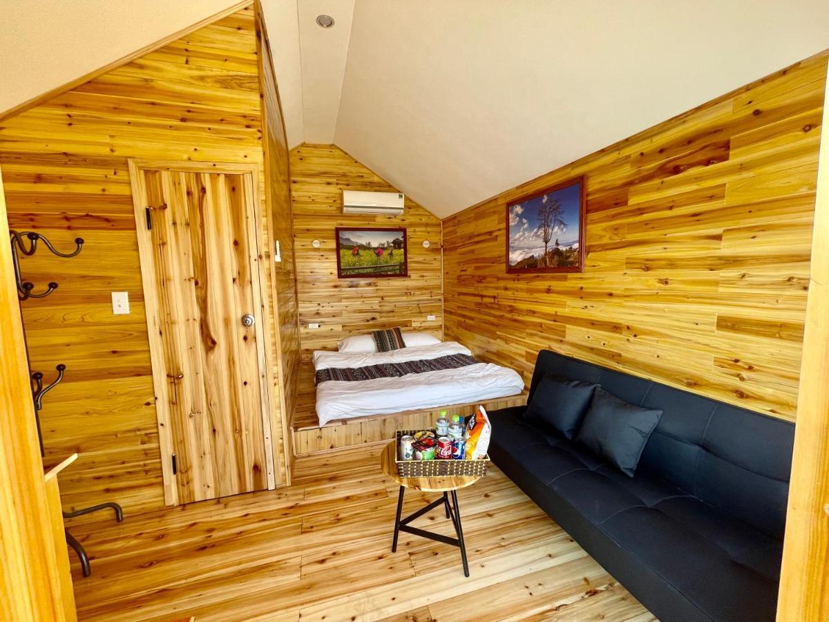 Homestay Thach Gia Trang Sapa Luaran gambar