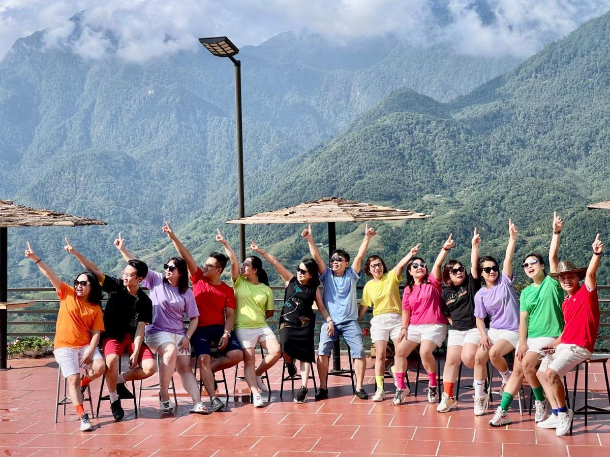 Homestay Thach Gia Trang Sapa Luaran gambar
