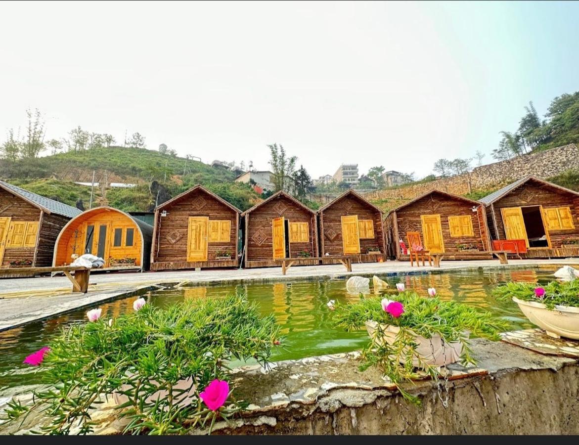 Homestay Thach Gia Trang Sapa Luaran gambar