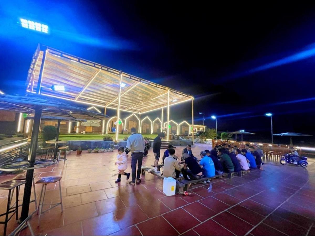 Homestay Thach Gia Trang Sapa Luaran gambar