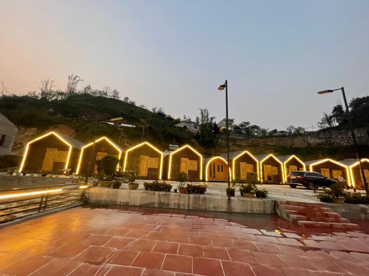 Homestay Thach Gia Trang Sapa Luaran gambar