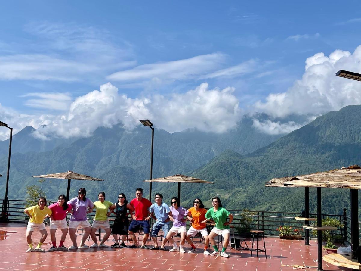 Homestay Thach Gia Trang Sapa Luaran gambar