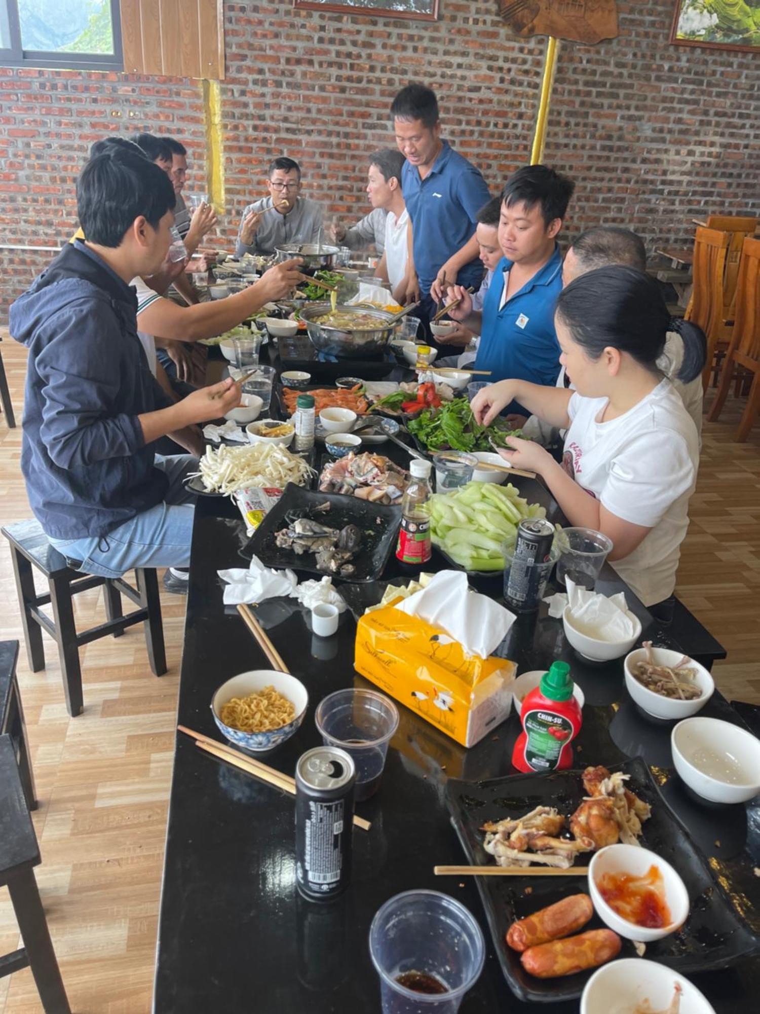 Homestay Thach Gia Trang Sapa Luaran gambar