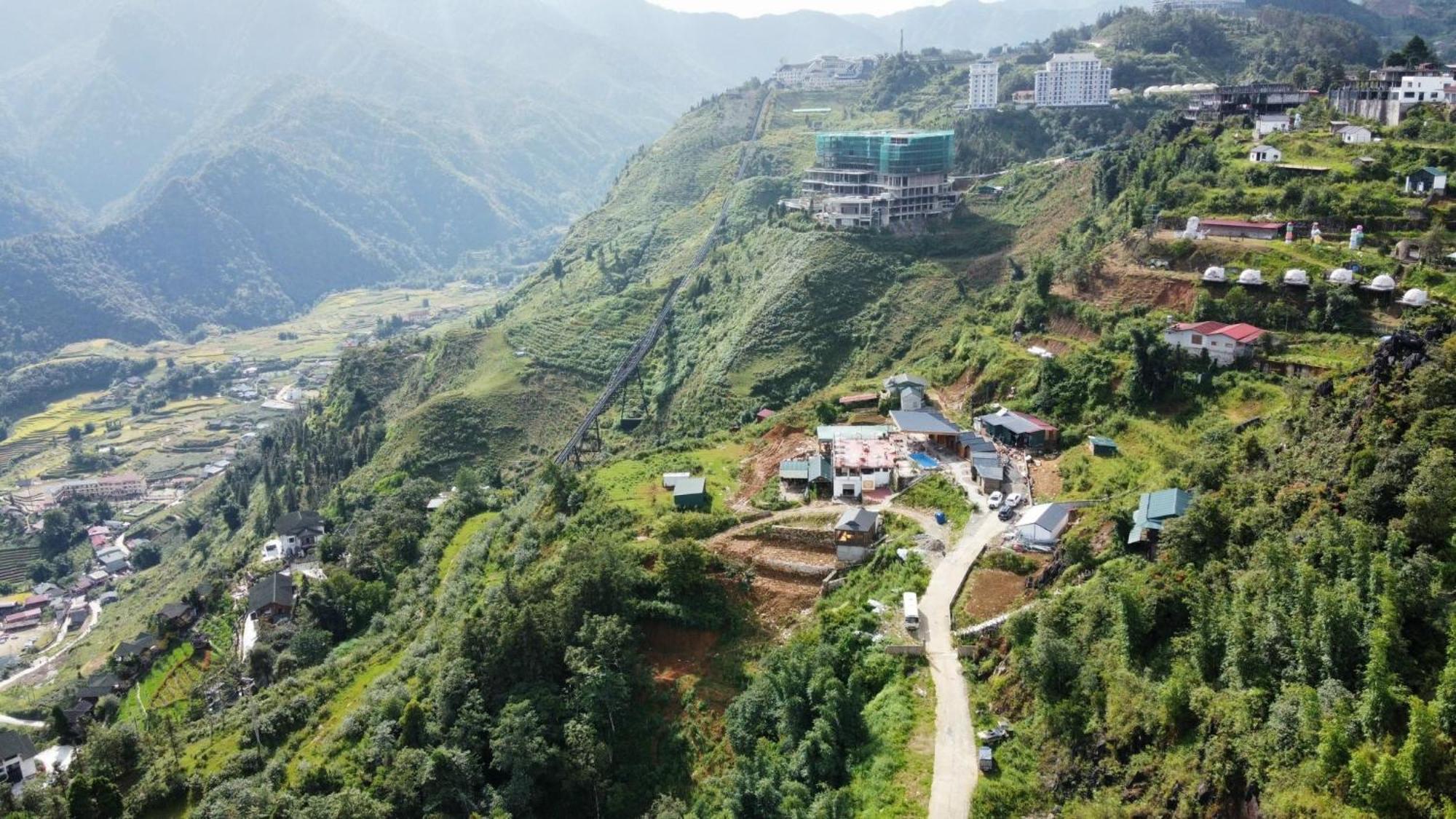 Homestay Thach Gia Trang Sapa Luaran gambar