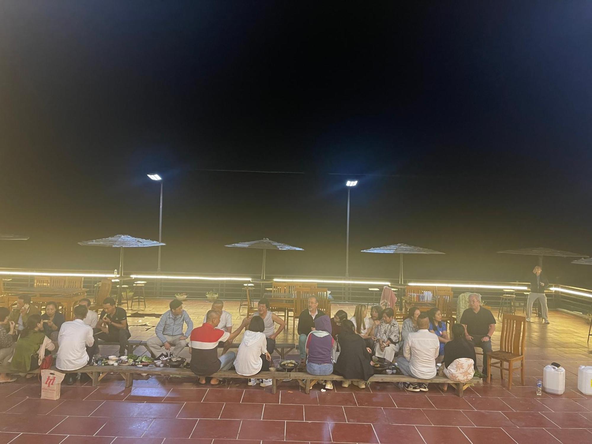Homestay Thach Gia Trang Sapa Luaran gambar