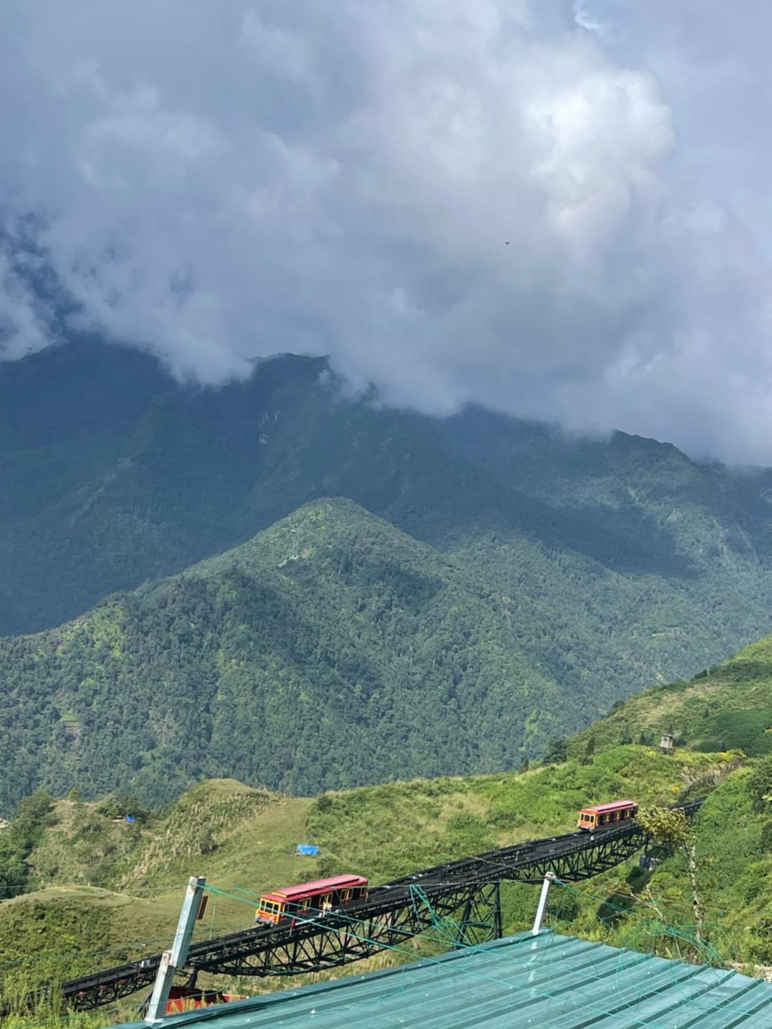 Homestay Thach Gia Trang Sapa Luaran gambar
