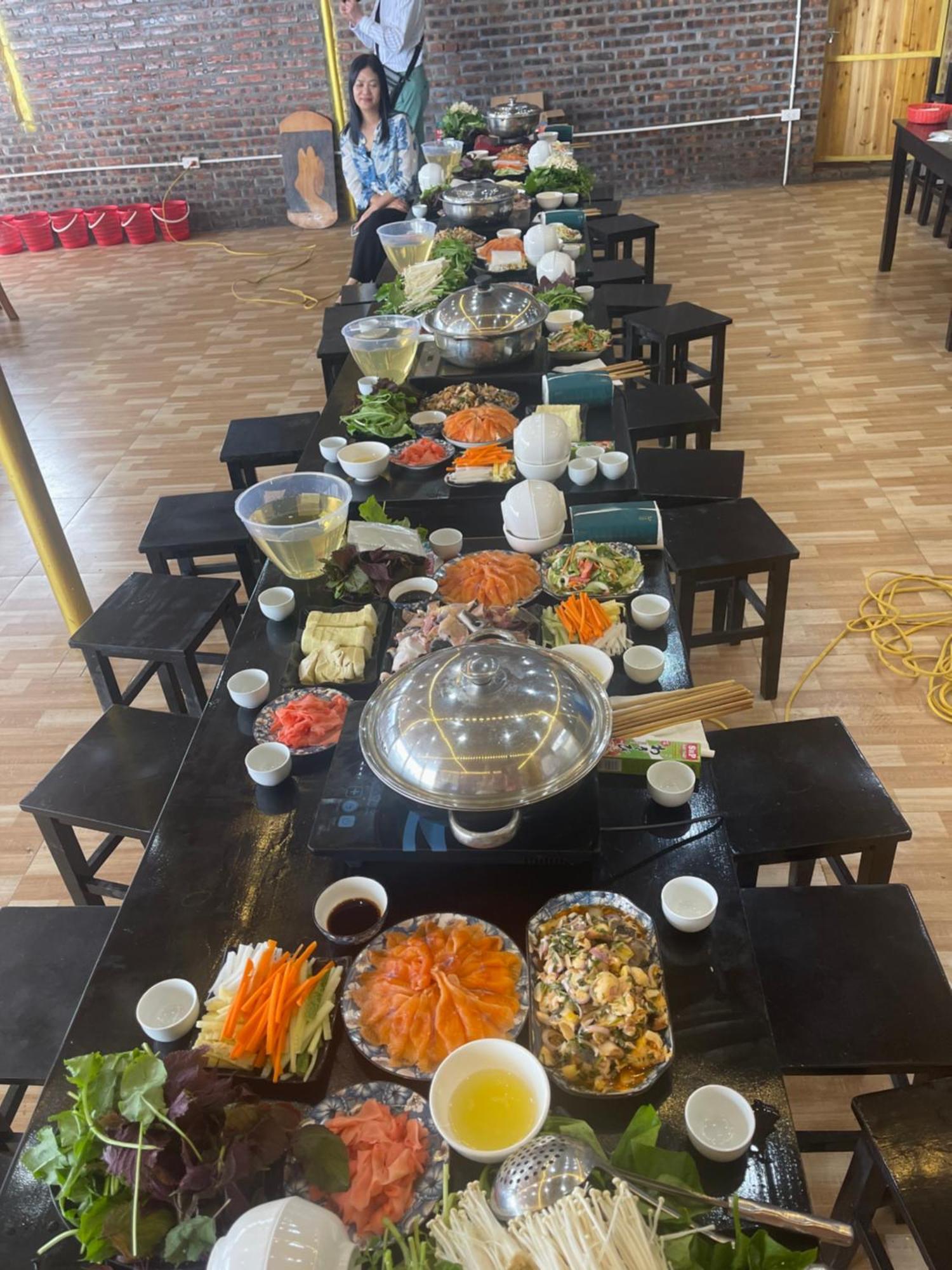 Homestay Thach Gia Trang Sapa Luaran gambar