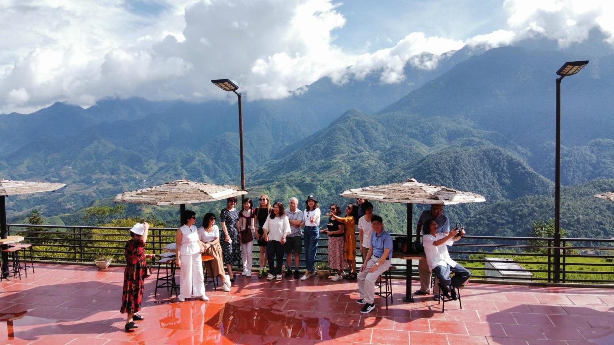 Homestay Thach Gia Trang Sapa Luaran gambar