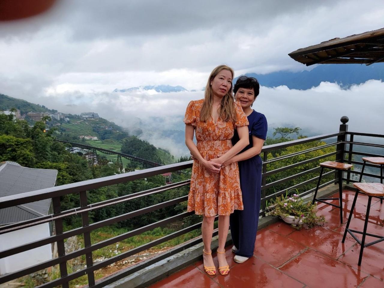 Homestay Thach Gia Trang Sapa Luaran gambar