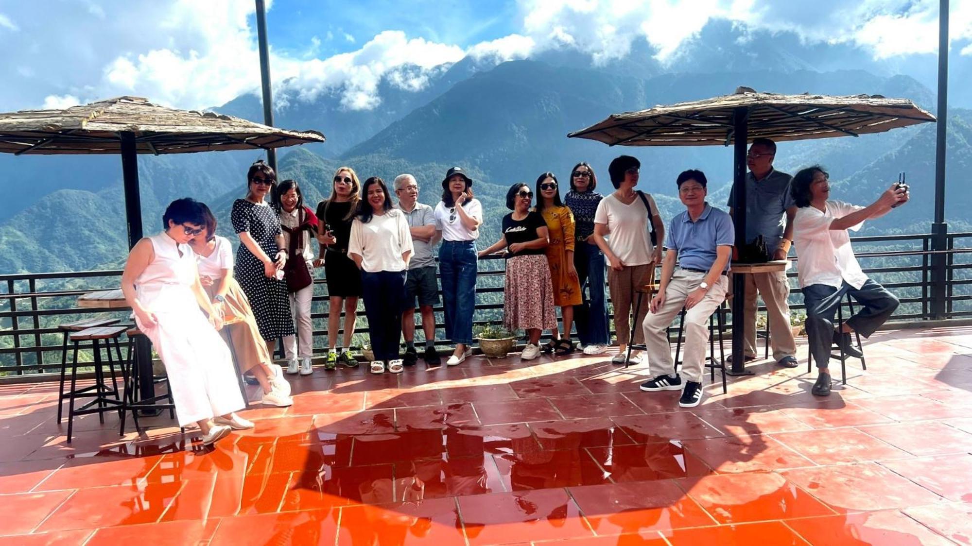 Homestay Thach Gia Trang Sapa Luaran gambar