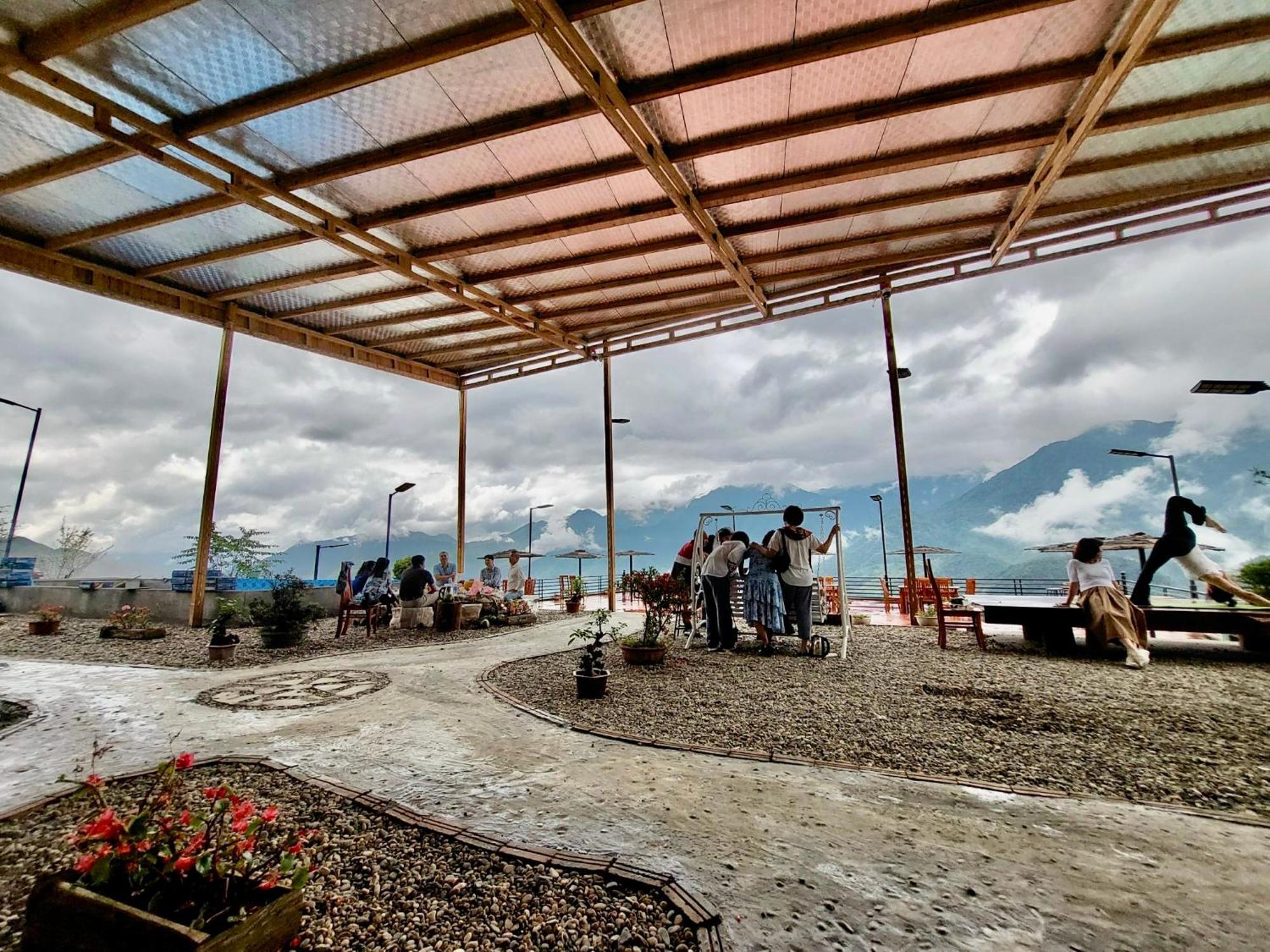Homestay Thach Gia Trang Sapa Luaran gambar