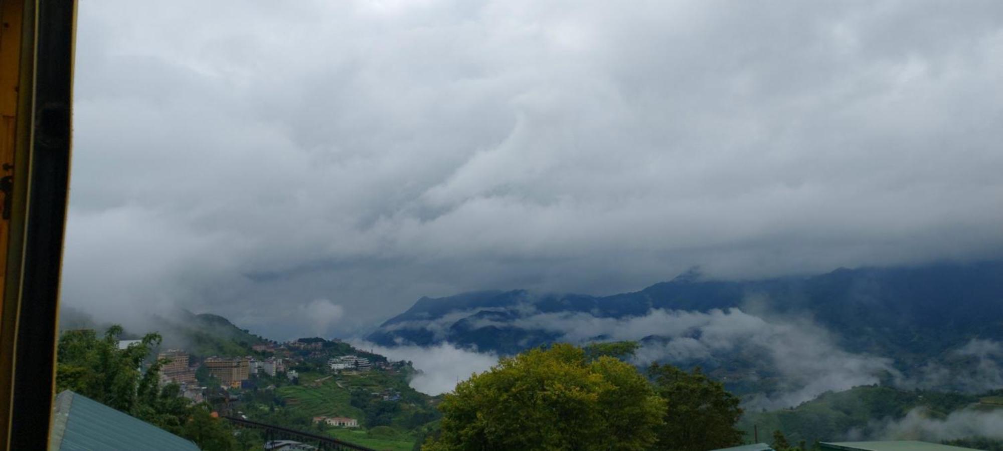 Homestay Thach Gia Trang Sapa Luaran gambar