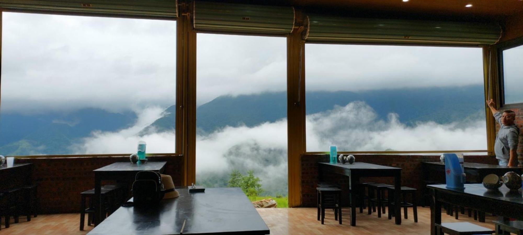 Homestay Thach Gia Trang Sapa Luaran gambar