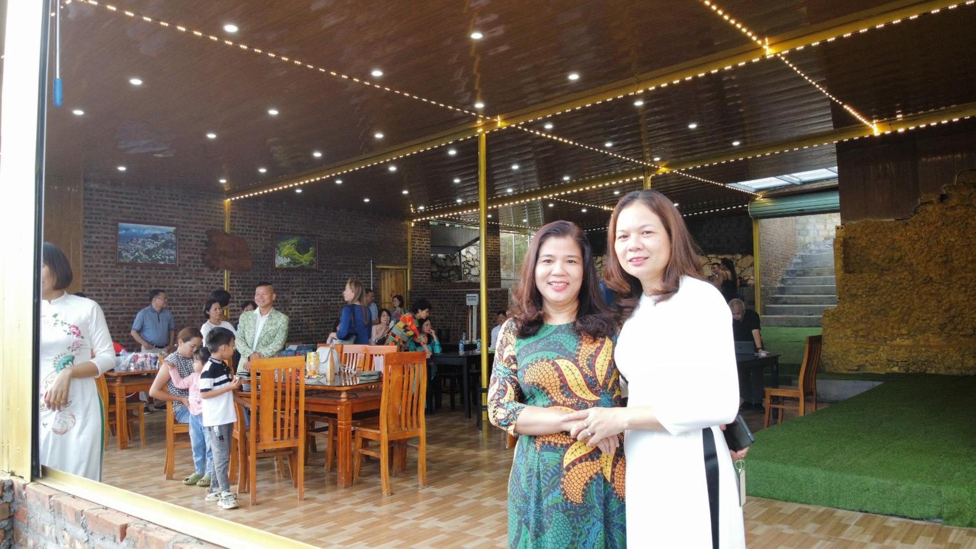 Homestay Thach Gia Trang Sapa Luaran gambar