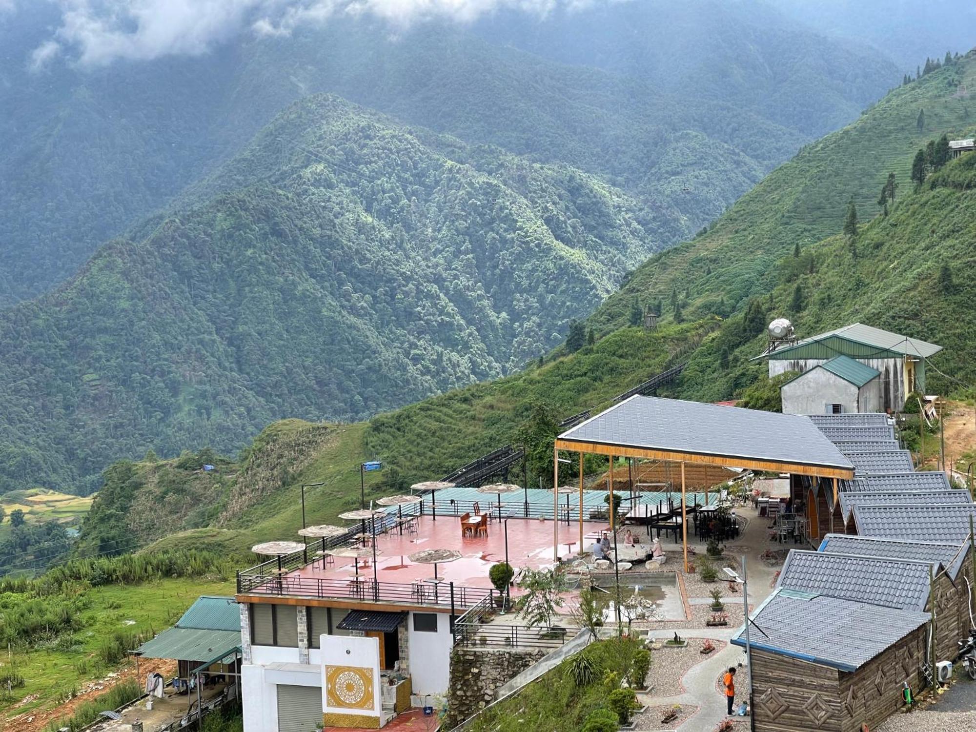 Homestay Thach Gia Trang Sapa Luaran gambar