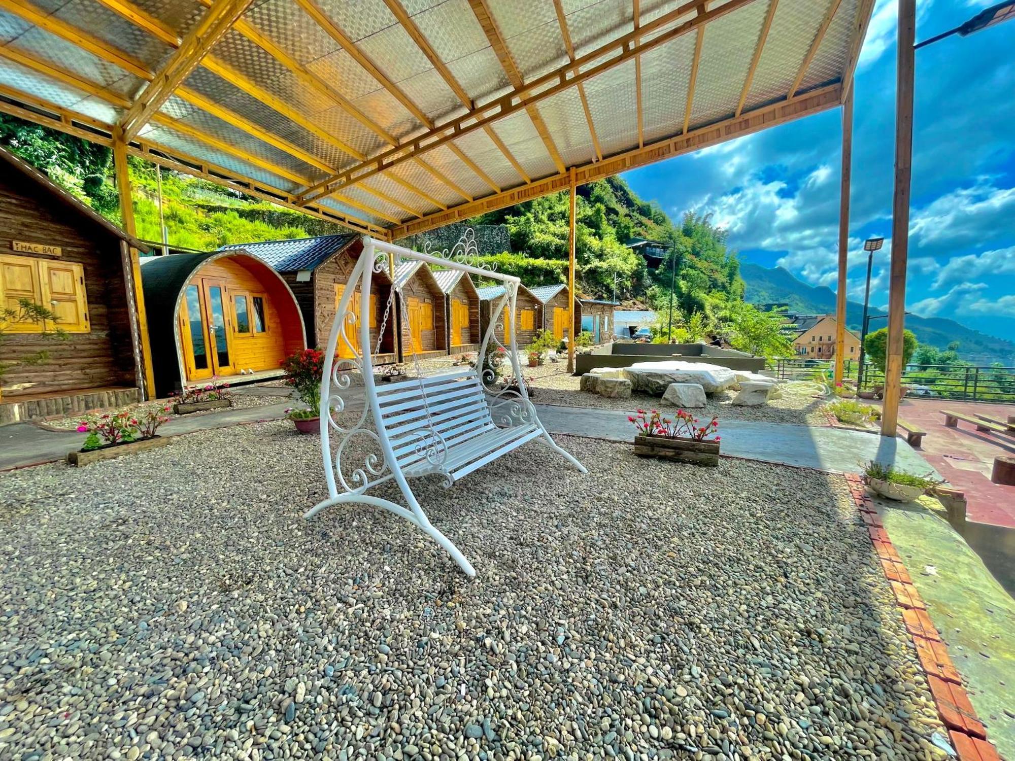 Homestay Thach Gia Trang Sapa Luaran gambar