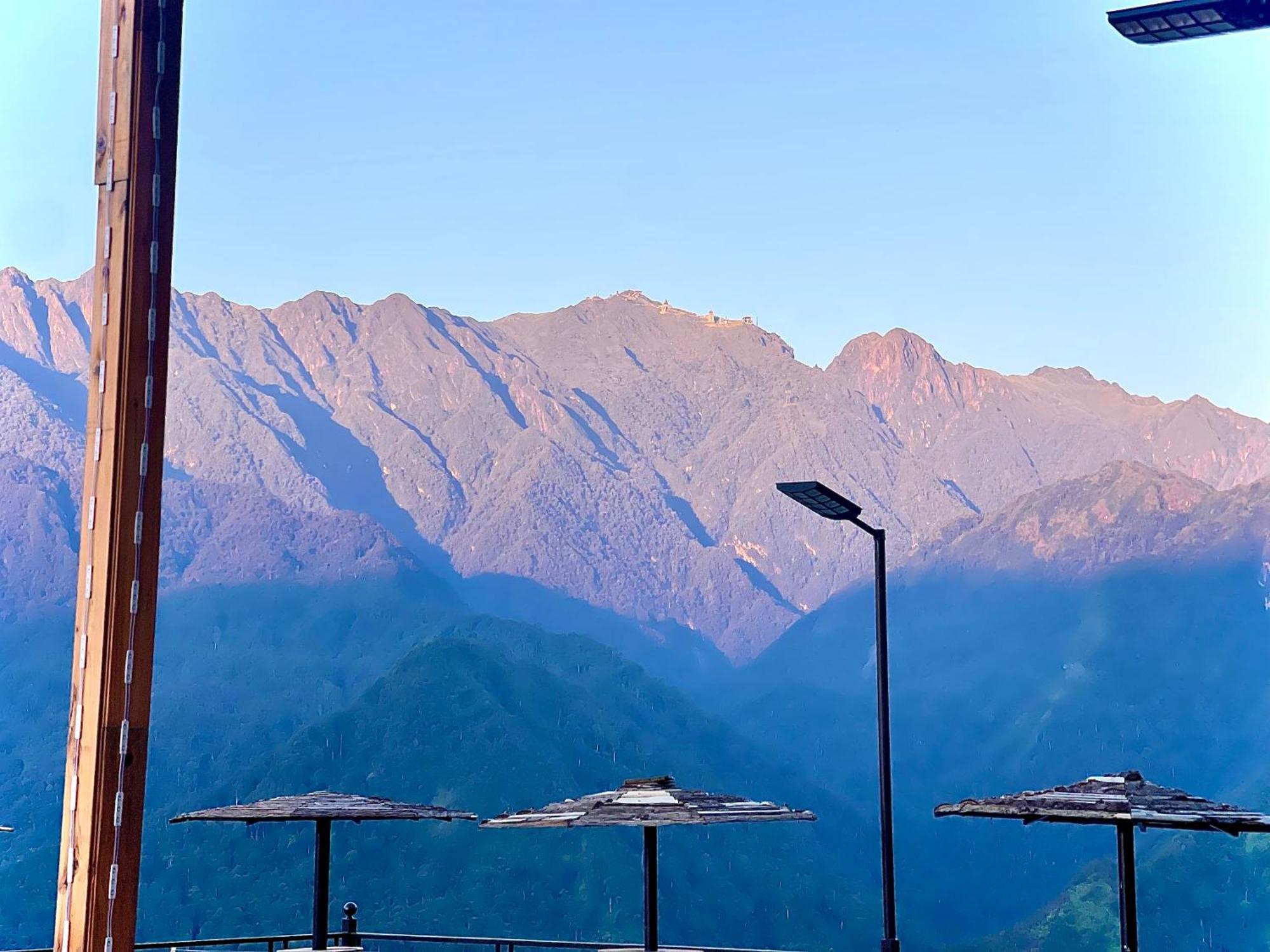Homestay Thach Gia Trang Sapa Luaran gambar