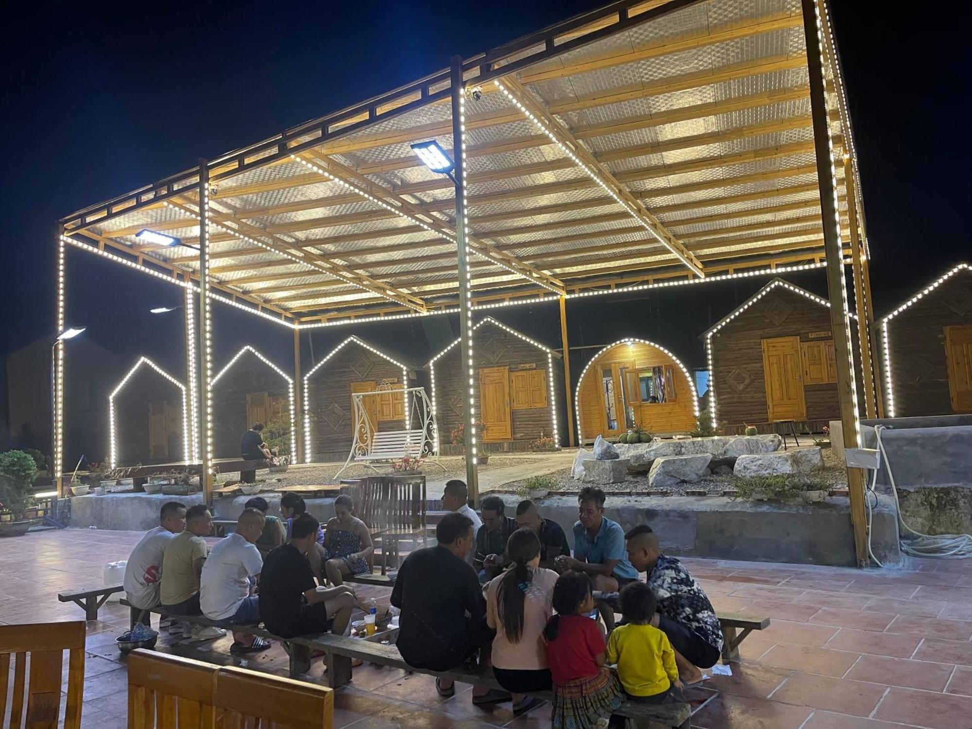 Homestay Thach Gia Trang Sapa Luaran gambar