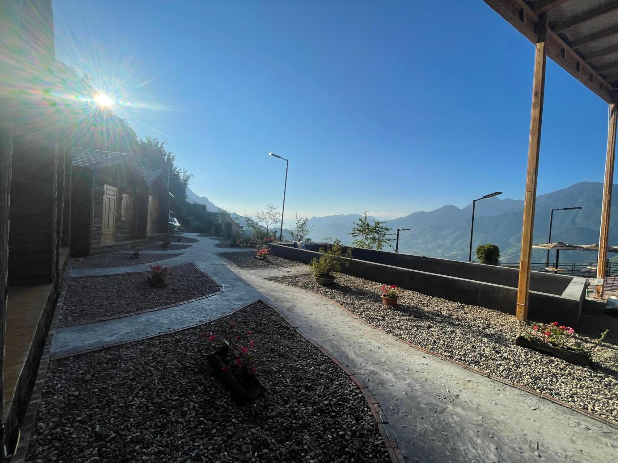 Homestay Thach Gia Trang Sapa Luaran gambar