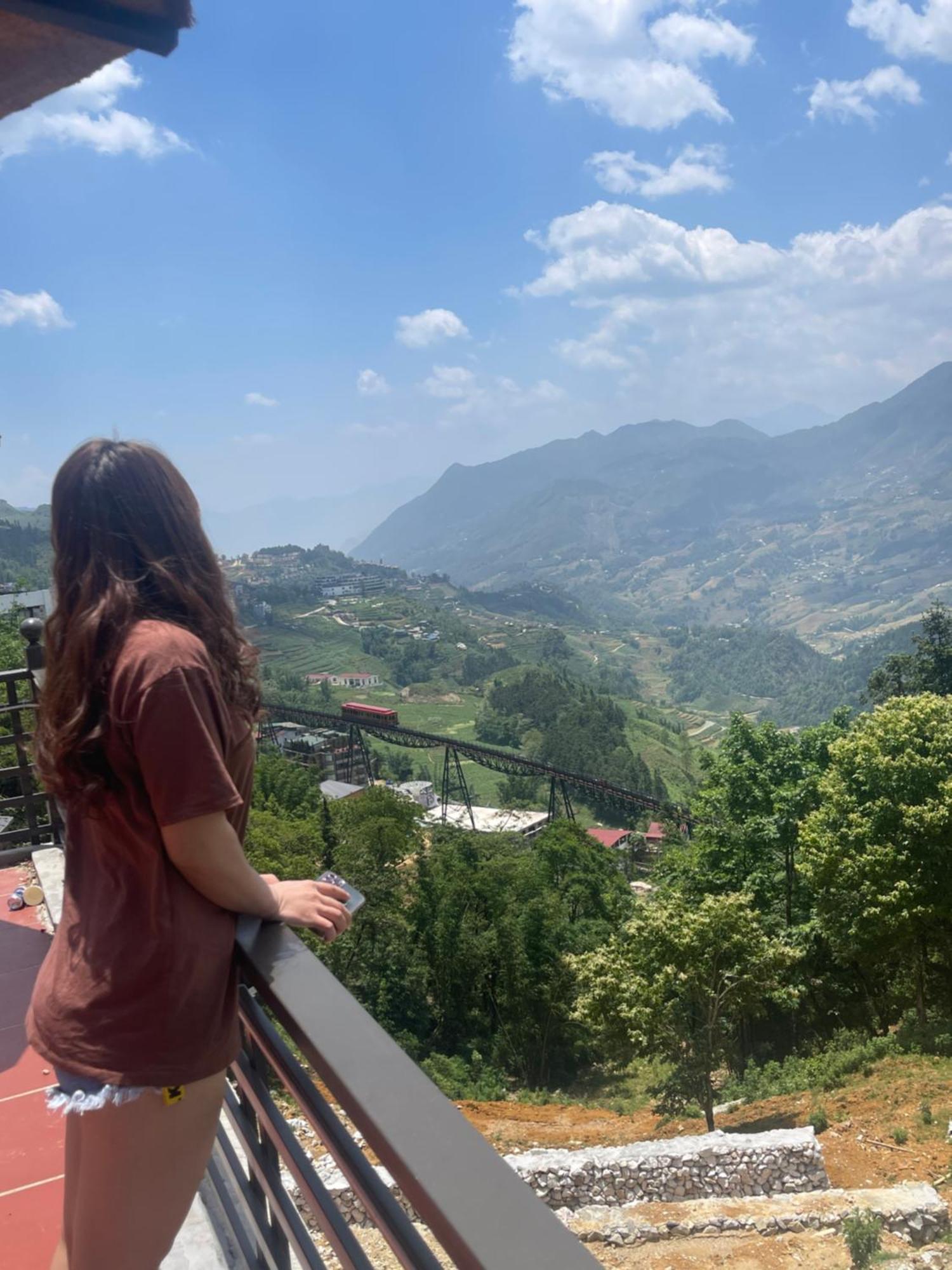 Homestay Thach Gia Trang Sapa Luaran gambar