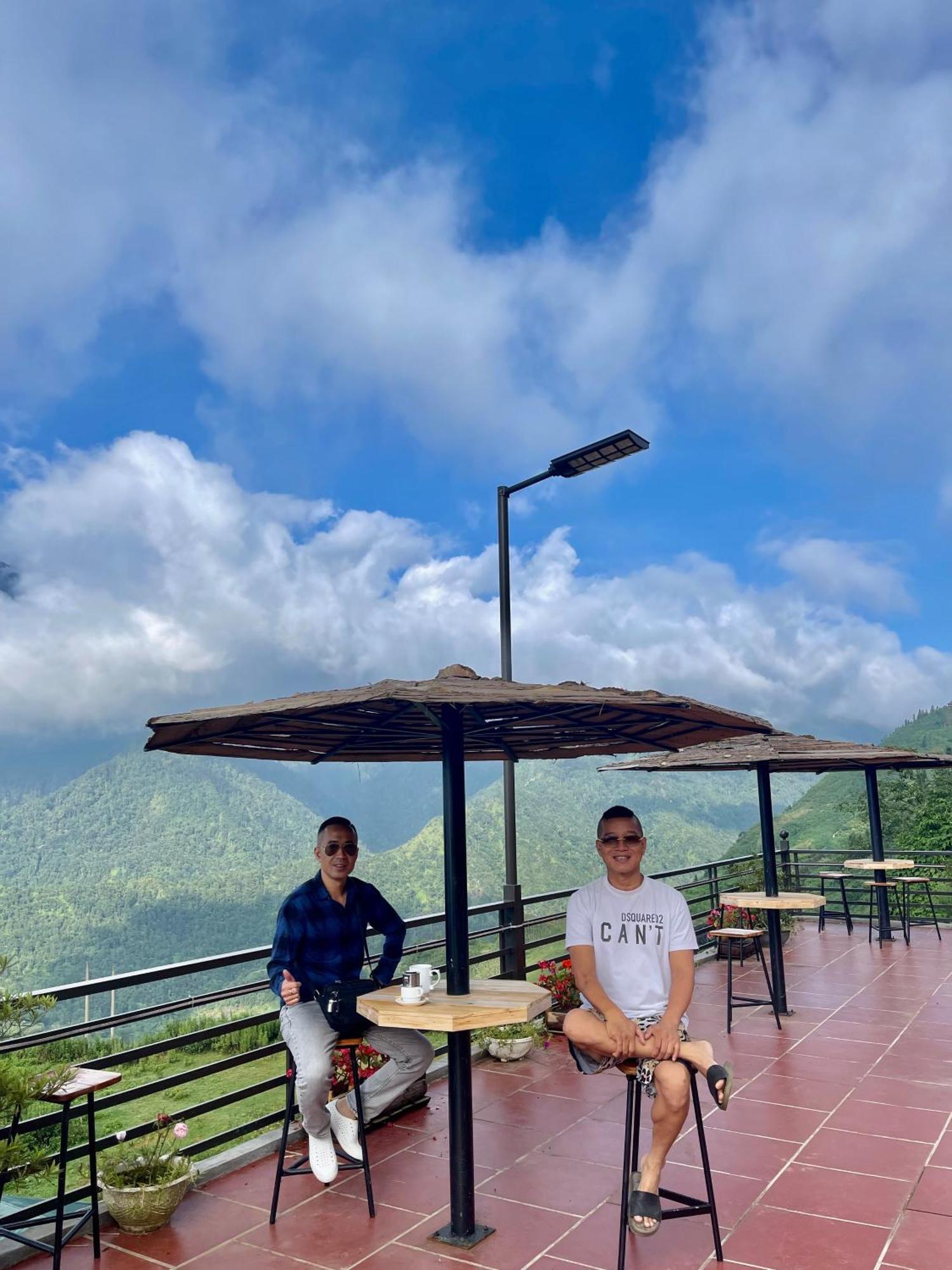 Homestay Thach Gia Trang Sapa Luaran gambar