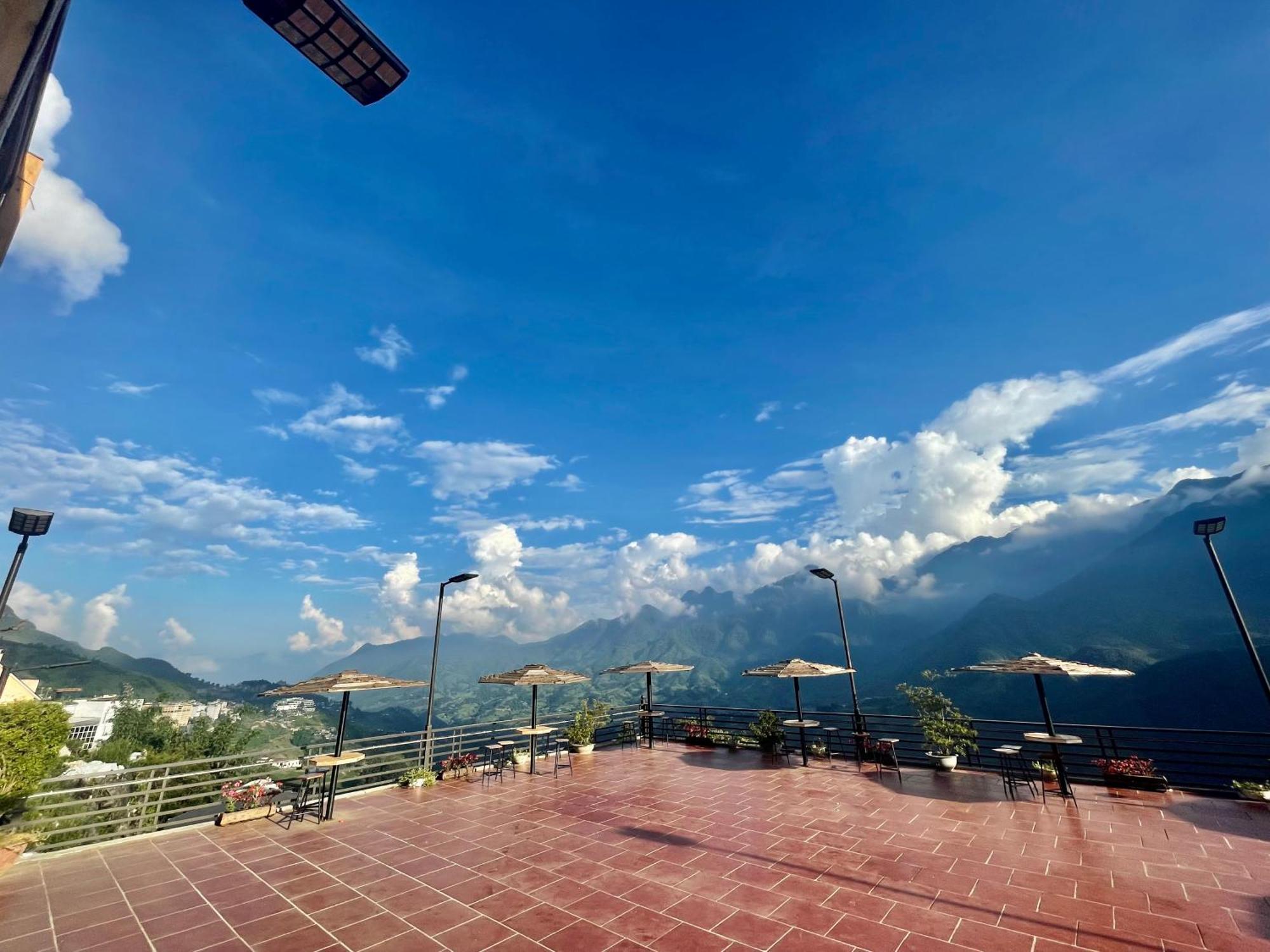 Homestay Thach Gia Trang Sapa Luaran gambar