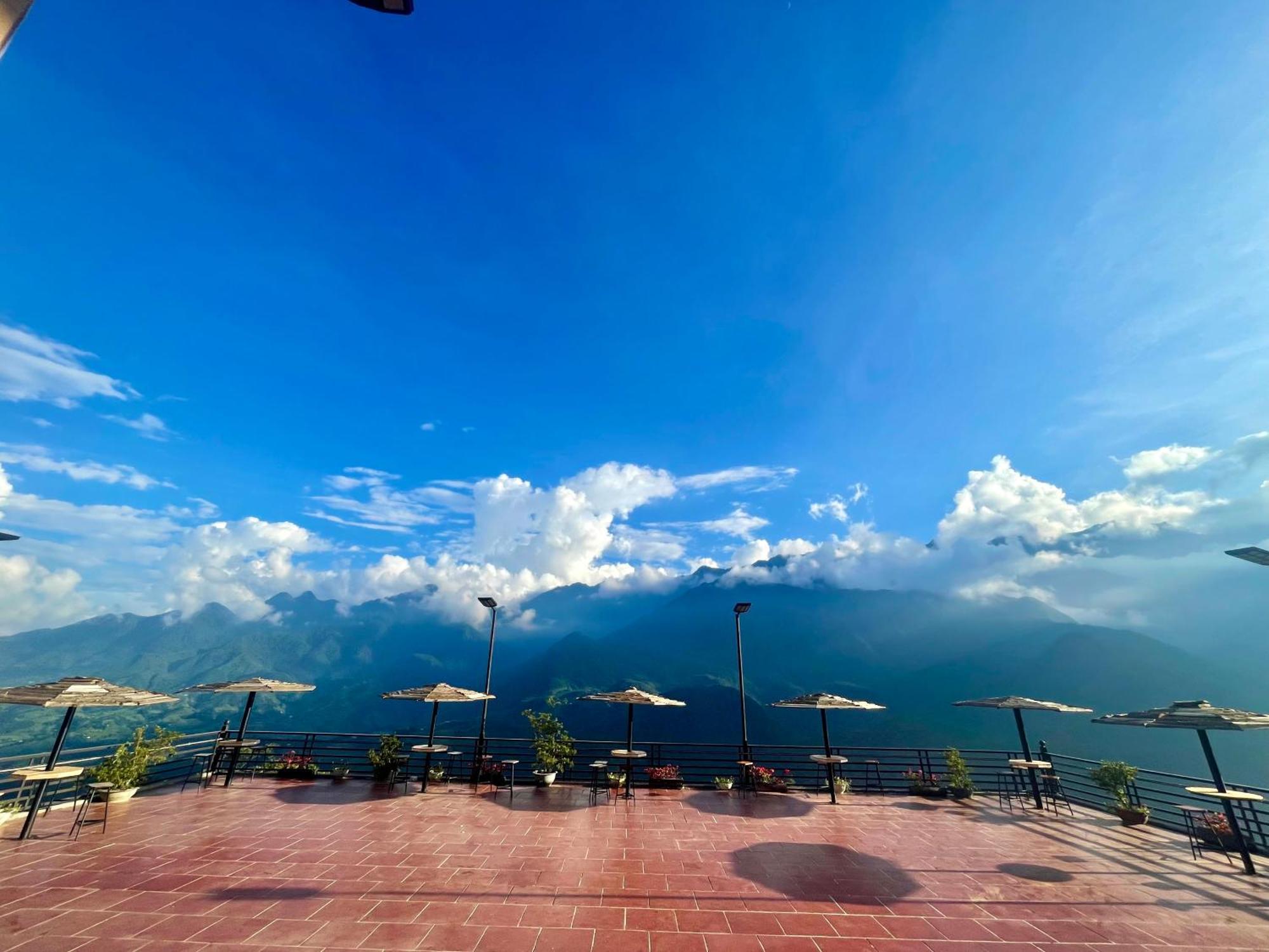 Homestay Thach Gia Trang Sapa Luaran gambar