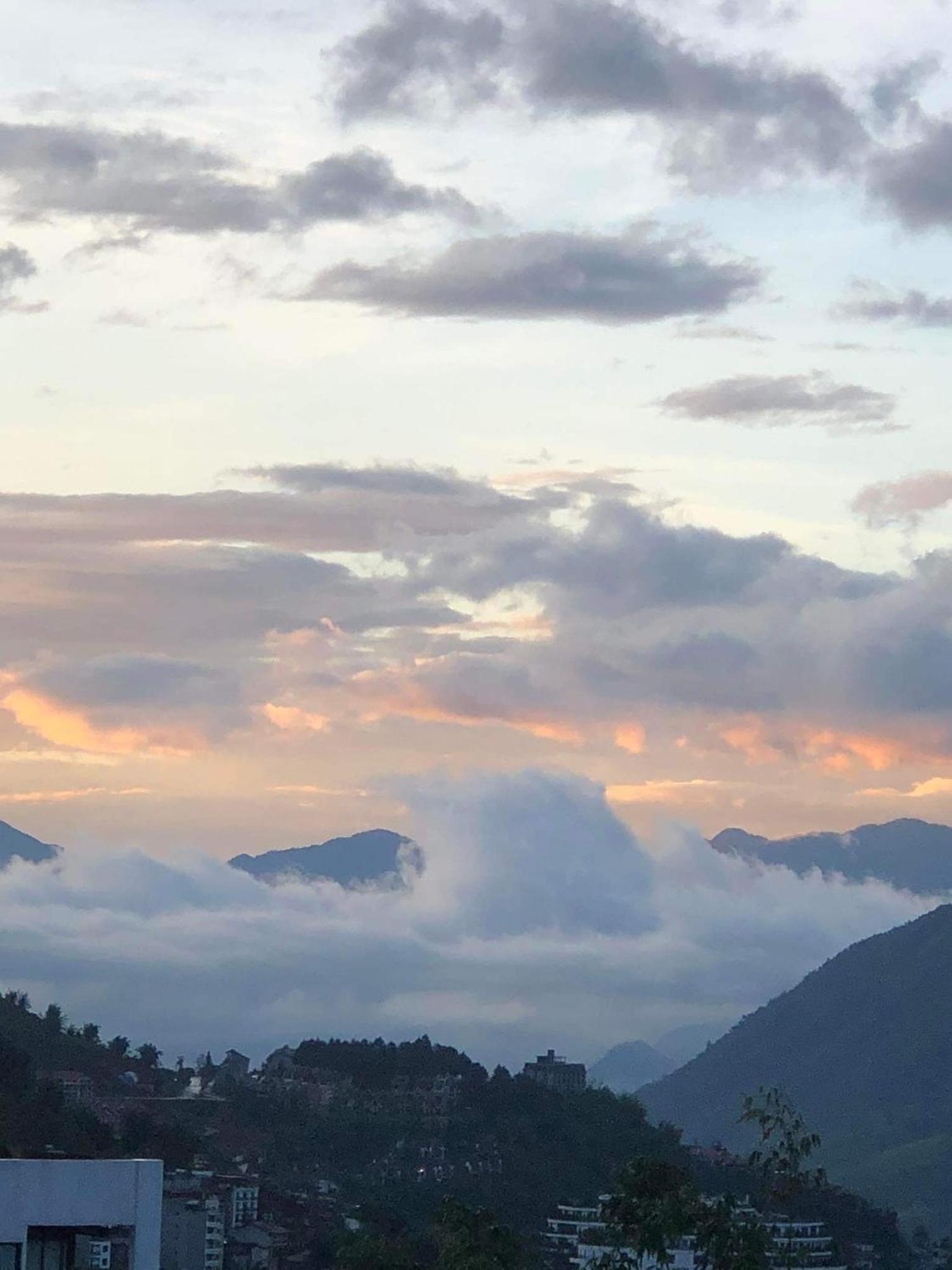Homestay Thach Gia Trang Sapa Luaran gambar