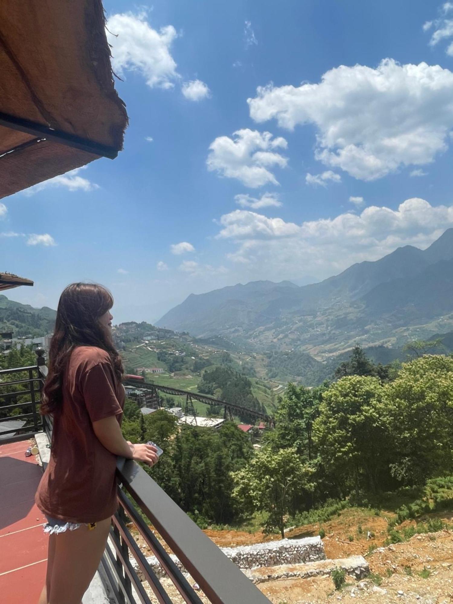 Homestay Thach Gia Trang Sapa Luaran gambar