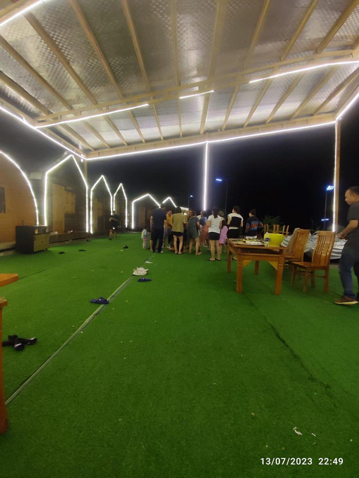 Homestay Thach Gia Trang Sapa Luaran gambar