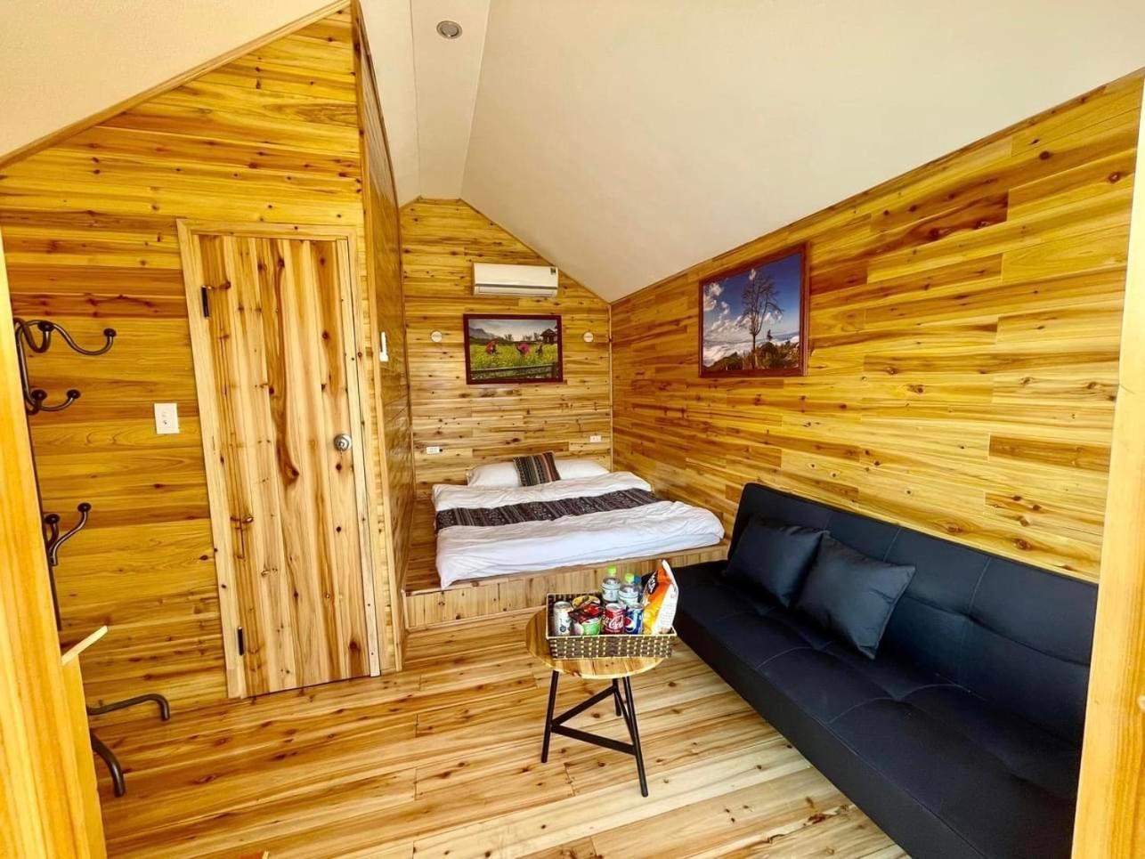 Homestay Thach Gia Trang Sapa Luaran gambar