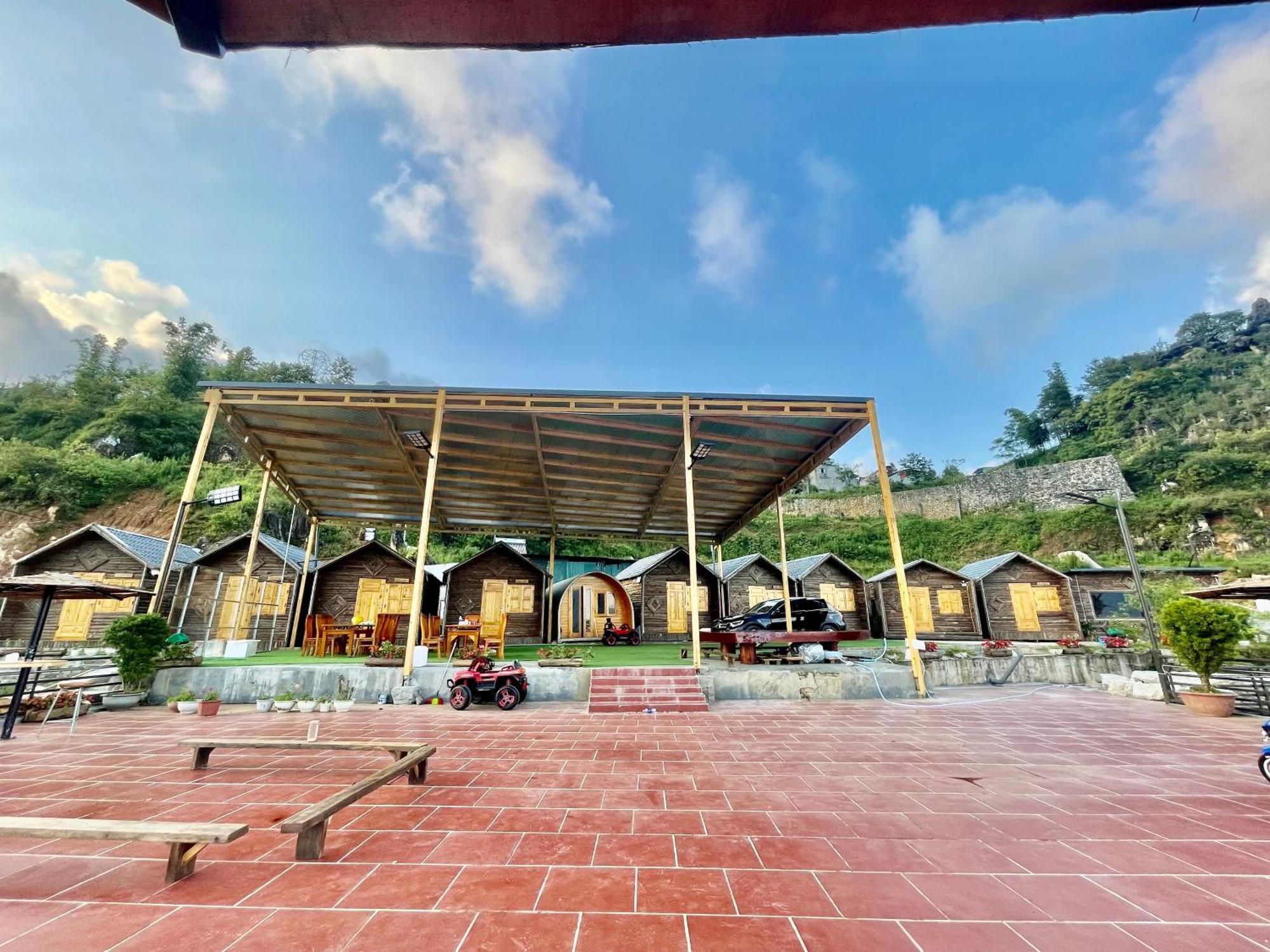 Homestay Thach Gia Trang Sapa Luaran gambar