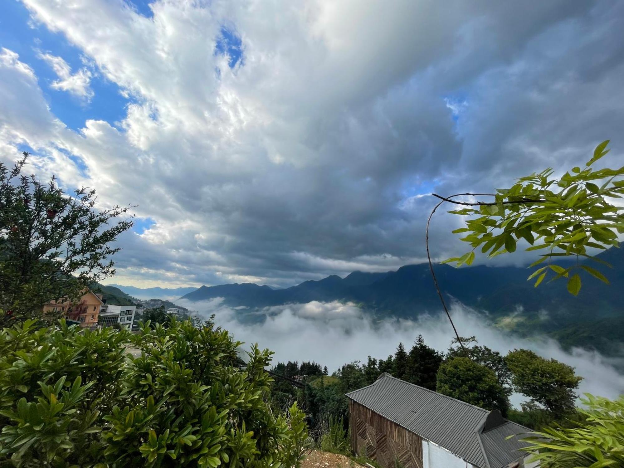 Homestay Thach Gia Trang Sapa Luaran gambar