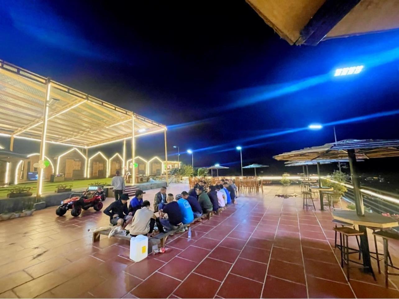 Homestay Thach Gia Trang Sapa Luaran gambar