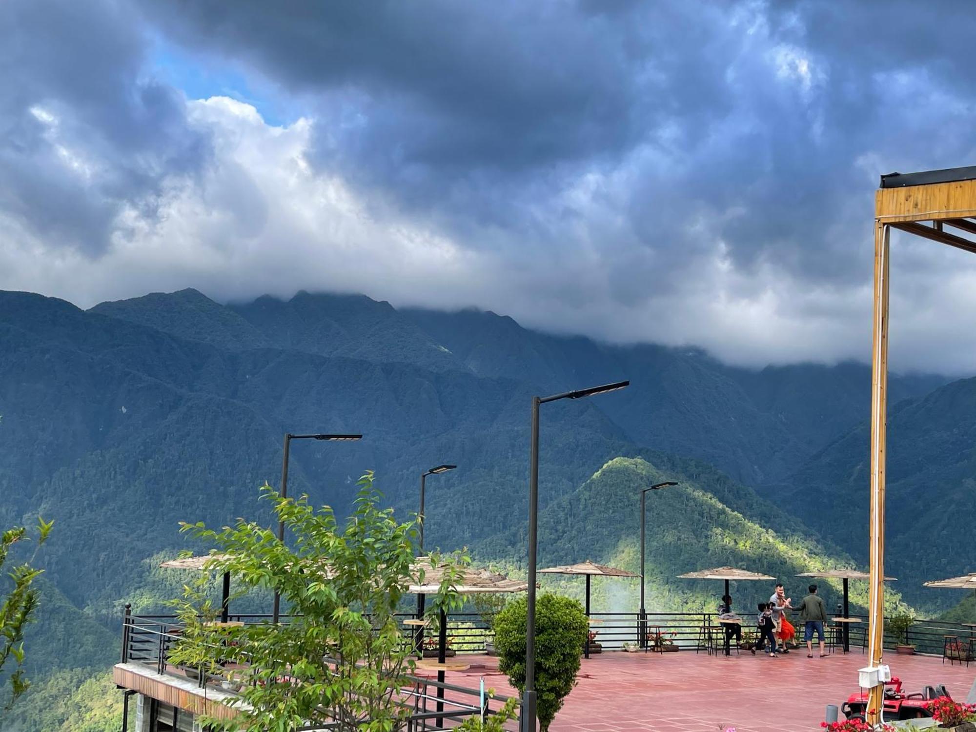 Homestay Thach Gia Trang Sapa Luaran gambar