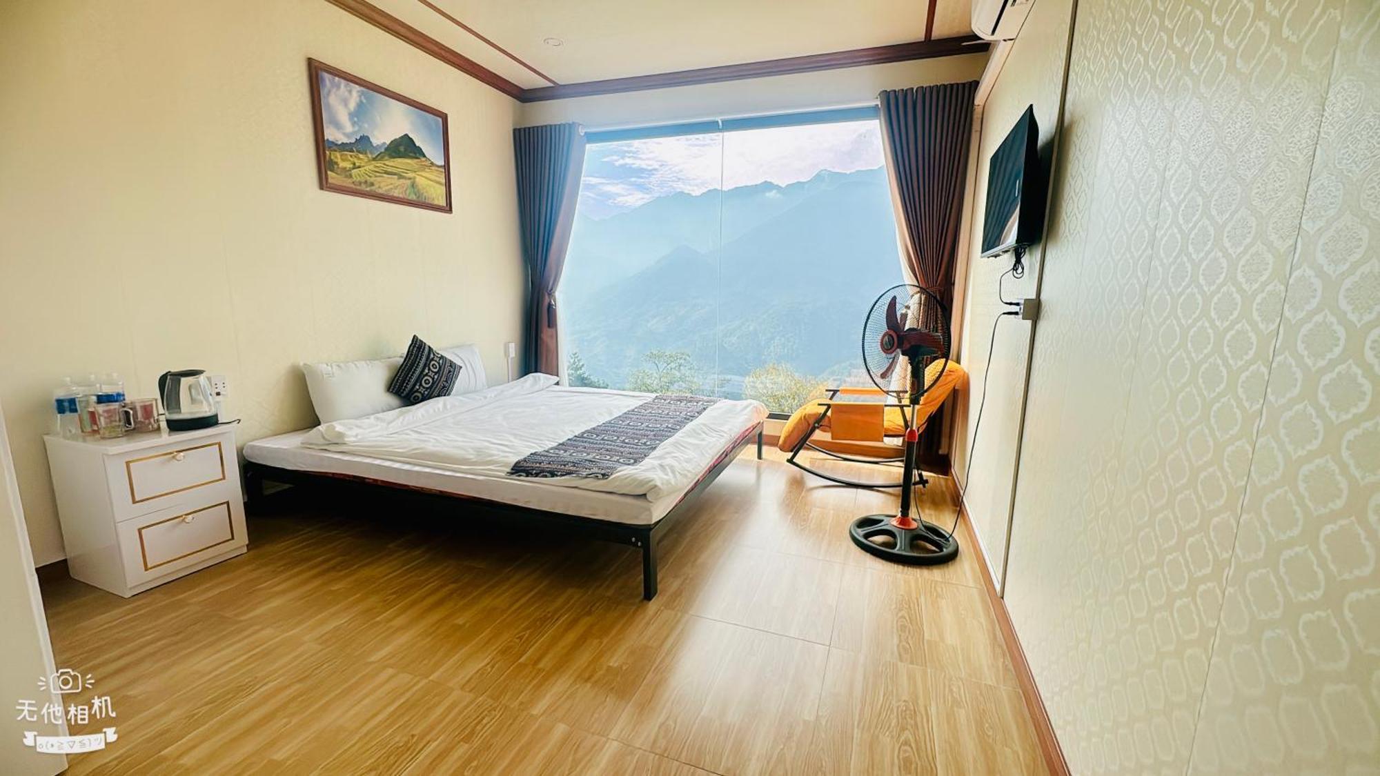 Homestay Thach Gia Trang Sapa Luaran gambar