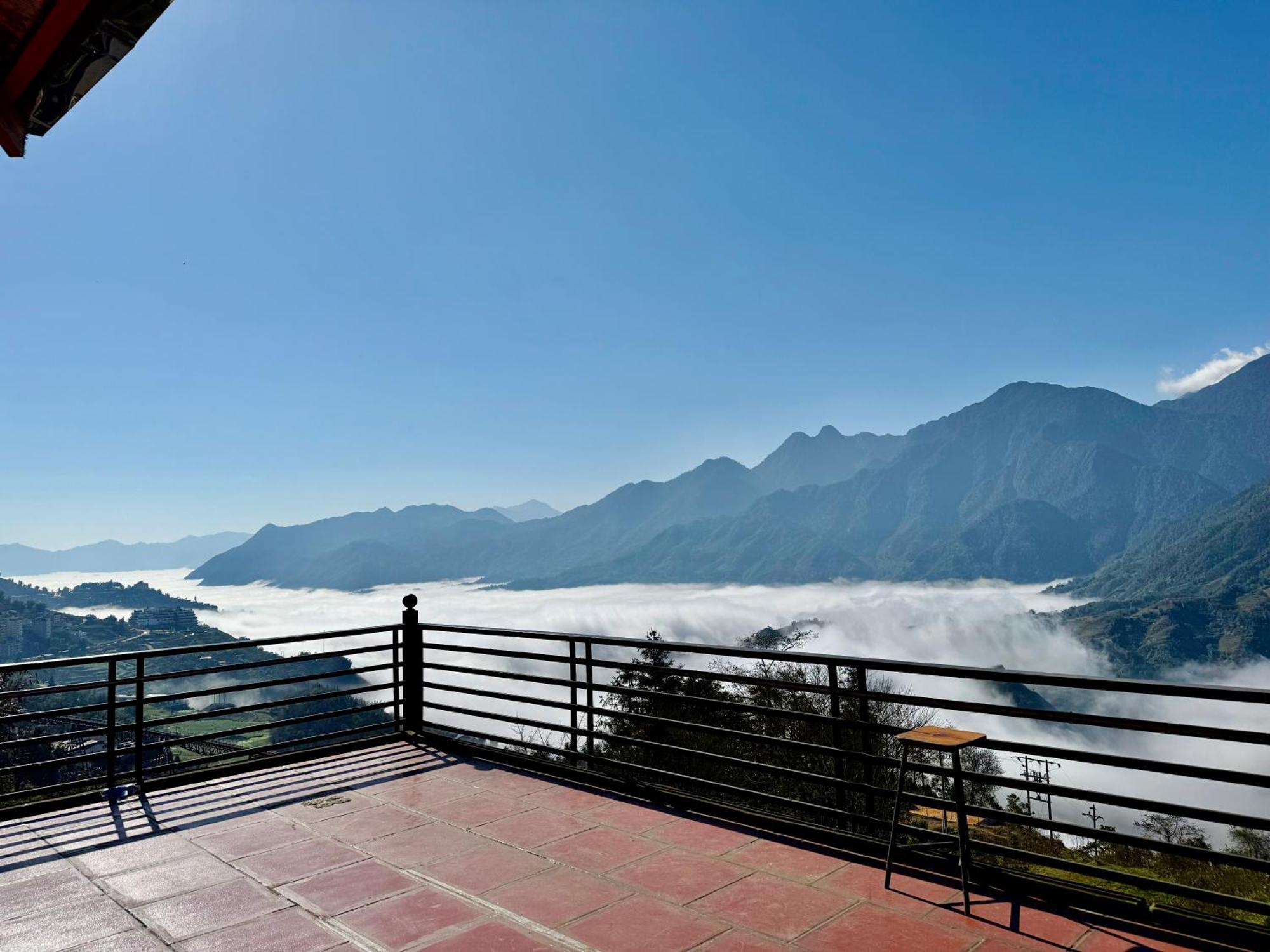 Homestay Thach Gia Trang Sapa Luaran gambar